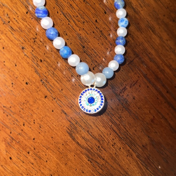 Evil Eye Bracelet - Picture 2 of 2